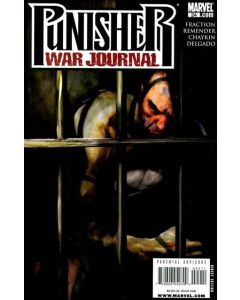 Punisher War Journal (2007) #  24 (8.0-VF)