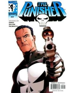 Punisher (2000) #   2 Cover B (7.0-FVF)