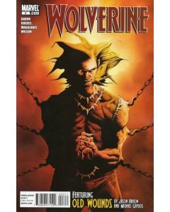 Wolverine (2010) #   3 (6.0-FN)