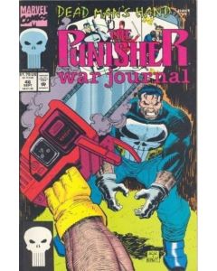 Punisher War Journal (1988) #  46 (9.0-VFNM)