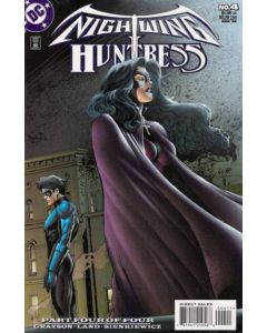 Nightwing and Huntress (1998) #   4 (7.0-FVF)