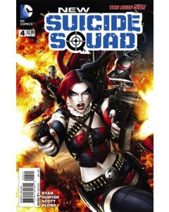 New Suicide Squad (2014) #   4 (8.0-VF)