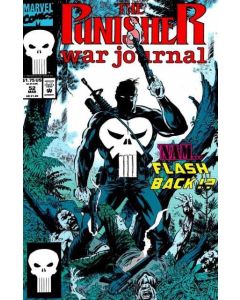 Punisher War Journal (1988) #  52 (9.0-VFNM) Ice Phillips (from the pages of Nam)