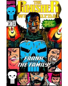 Punisher War Journal (1988) #  54 (9.0-VFNM)