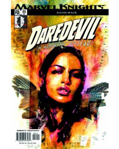 Daredevil (1998) #  55 (8.0-VF) Origin of Echo Finale