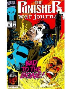 Punisher War Journal (1988) #  55 (9.0-VFNM)