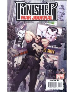 Punisher War Journal (2007) #   5 (8.0-VF)