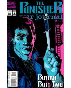Punisher War Journal (1988) #  66 (8.0-VF)