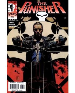 Punisher (2000) #   6 (9.0-VFNM)