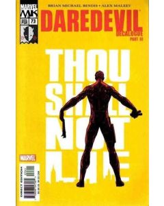 Daredevil (1998) #  73 (8.0-VF)
