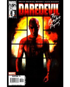 Daredevil (1998) #  79 (8.0-VF)