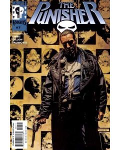 Punisher (2000) #   7 (8.0-VF)