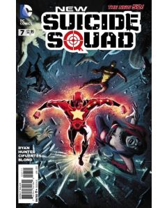 New Suicide Squad (2014) #   7 (9.0-VFNM)