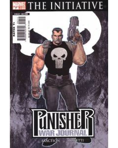 Punisher War Journal (2007) #   7 VARIANT COVER (6.0-FN)