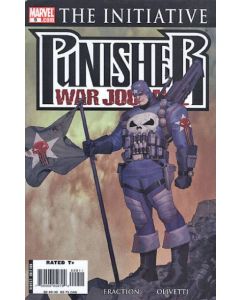 Punisher War Journal (2007) #   9 (9.2-NM)