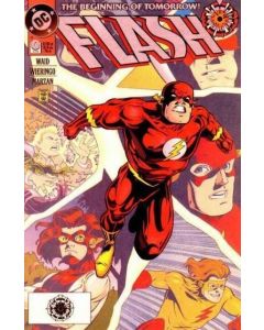 Flash (1987) #   0 (8.0-VF)