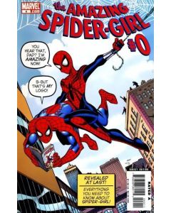 Amazing Spider-Girl (2006) #   0 (7.5-VF-)