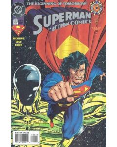 Action Comics (1938) #   0 (8.0-VF)