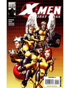 X-Men First Class (2007) #  12 (7.0-FVF)
