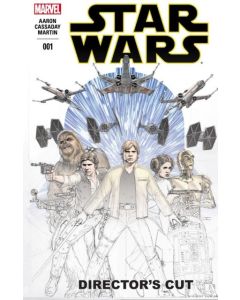 Star Wars (2015) #   1 Director's Cut (7.0-FVF)