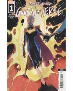 Spider-Gwen Gwenverse (2022) #   1 2nd Print (9.0-VFNM)