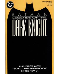 Batman Legends of the Dark Knight (1989) #   1 Orange Cover (7.0-FVF)