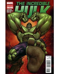 Incredible Hulk (2011) #   1 Variant Cover by Dale Keown (9.0-VFNM)