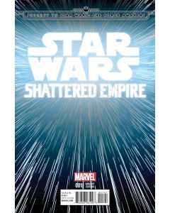 Journey to Star Wars Force Awakens Shattered Empire (2015) # 1 1:20 (9.0-VFNM)