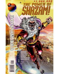 Power of Shazam (1995) # 1000000 (7.0-FVF) ONE MILLION