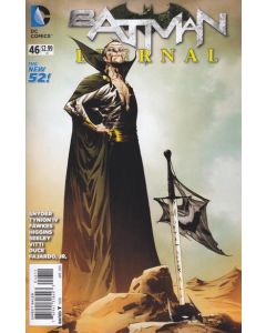 Batman Eternal (2014) #  46 (9.0-VFNM)