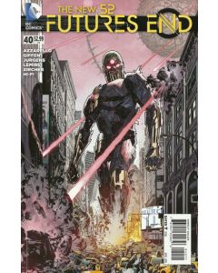 Futures End (2014) # 40 (9.0-VFNM)