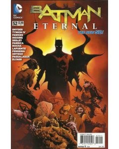 Batman Eternal (2014) #  52 (8.0-VF)