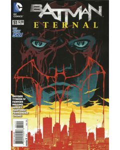 Batman Eternal (2014) #  51 (9.0-VFNM)