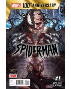 100th Anniversary Special Spider-Man (2014) #   1 (8.0-VF)