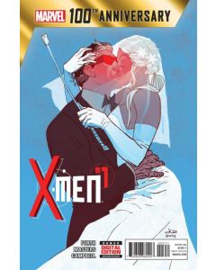 100th Anniversary Special X-Men (2014) #   1 (4.0-VG)