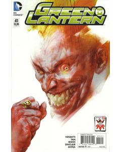 Green Lantern (2011) # 41 Cover B Joker 75 Variant (8.0-VF)