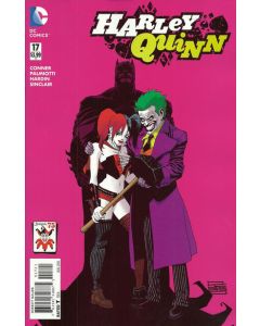 Harley Quinn (2014) #  17 Cover B (9.0-VFNM) Darwyn Cooke
