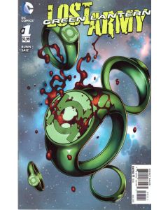 Green Lantern Lost Army (2015) # 1-6 (8.0/9.0-VF/VFNM) Complete Set