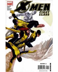 X-Men First Class (2006) #   1-8 (8.0-VF) COMPLETE SET