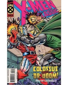 X-Men Classic (1986) # 101 (7.0-FVF)