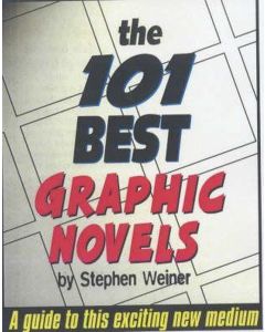 101 Best Graphic Novels TPB (2001) #   1 2nd Print (9.2-NM)