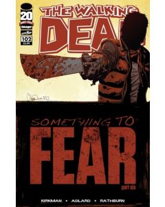 Walking Dead (2003) # 102 (7.0-FVF)