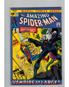 Amazing Spider-man (1963) # 102 (5.5-FN-) (480796) 2nd Morbius, Lizard