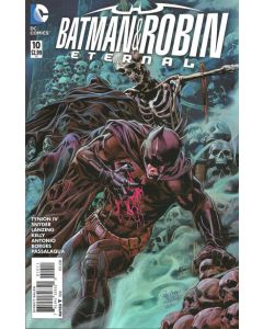 Batman and Robin Eternal (2015) #  10 (9.0-VFNM)