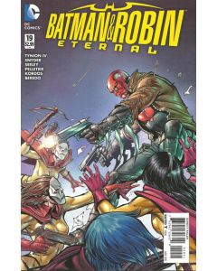Batman and Robin Eternal (2015) #  19 (9.0-VFNM)
