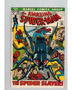 Amazing Spider-man (1963) # 105 (6.5-FN+) (468947)