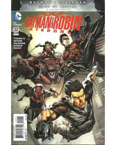 Batman and Robin Eternal (2015) #  22 (9.0-VFNM)