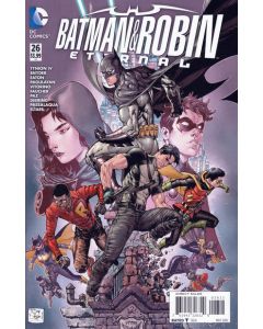 Batman and Robin Eternal (2015) #  26 (9.0-VFNM)