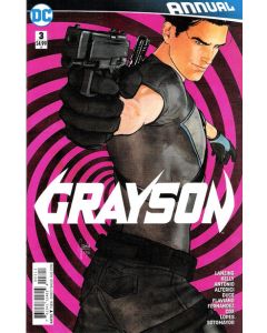 Grayson (2014) Annual #   3 (7.0-FVF)