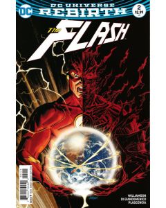 Flash (2016) #   2 COVER B (8.0-VF)